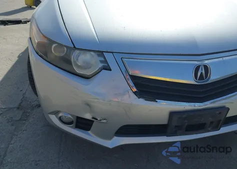 2012 Acura Tsx 2.4 from USA, damaged, VIN JH4CU2F41CC027040
